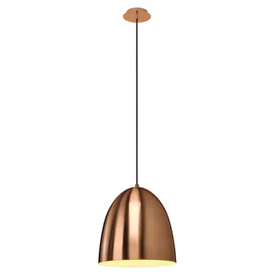 Lampa suspendata, lustra PARA CONE 30 Pendant E27, copper