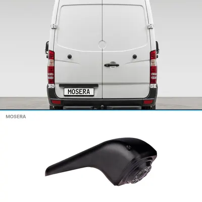 Cameră marșarier Volkswagen Crafter 2 2017-prezent cu suport AHD 1080P NTSC MOSERA