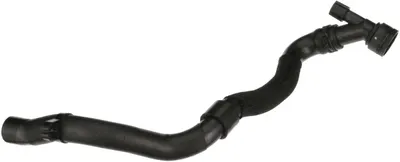 Furtun radiator inferior (30mm 31mm) potrivit SEAT CORDOBA, IBIZA III, IBIZA IV, IBIZA IV SC; SKODA FABIA II, ROOMSTER; VW POLO IV 1.6 05.06-05.15