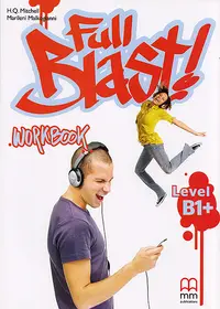Full Blast! B1+ Workbook