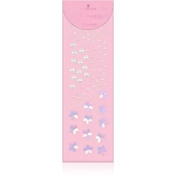 essence GLIMMER IN A BUBBLE sticker-e faciale