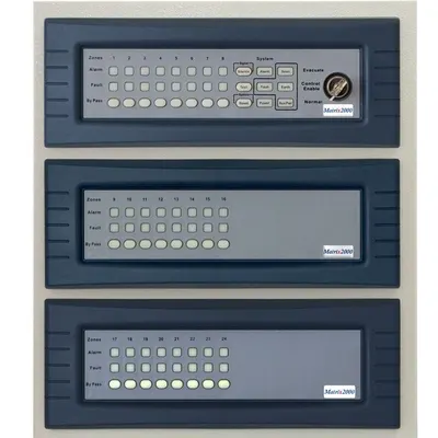 Repetor 24 zone MATRIX RPT 24Z