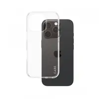 Husa pentru Apple iPhone 16 Pro, PanzerGlass, Care Urban Combat, Transparenta