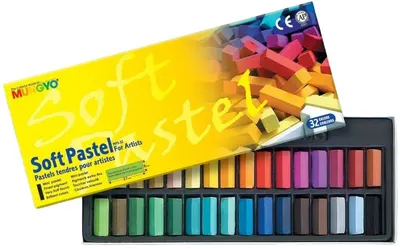 Pasteluri uscate Mungyo MPS - 32 bucăți