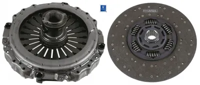 Kit ambreiaj (430mm, nou) potrivit MERCEDES ACTROS, ACTROS MP2 MP3 04.96