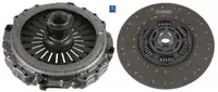 Kit ambreiaj (430mm, nou) potrivit MERCEDES ACTROS, ACTROS MP2 MP3 04.96