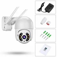 Camere de supraveghere IP 360 wifi - Jortan IPC, JT-8160QJ