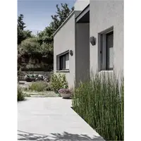 Aplica BRIGITTA Negru AI.housing & Anti-Glare Acrylic Diffuser LED 6 Wat 3000K PF>0.8 CRI ≥80Ra 100-240V Life Time = 25000 HRs IP65