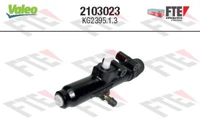 Pompa centrala ambreiaj (diametru gaura 23,81mm) potrivit MERCEDES NG, SK 08.73-09.96