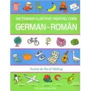 Dictionar ilustrat pentru copii german-roman