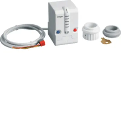 Actuator vană motorizată KNX , reglaj temperatură