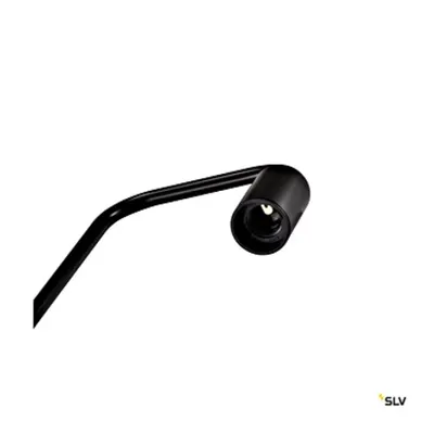 FITU WL, indoor floor stand, E27, black, max. 24W