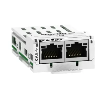 Canopen Daisy Chain 2 x modul de comunicatii RJ45