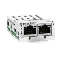 Canopen Daisy Chain 2 x modul de comunicatii RJ45