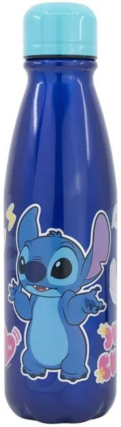 Sticlă din aluminiu Stor - Stitch, 600 ml