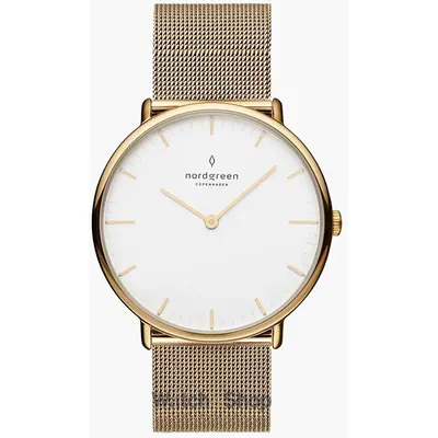Ceas Nordgreen Nordgreen NR28GOMEGOXX Ladies Watch Native 28mm 3ATM