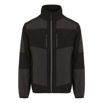 Jacheta Soft Shell Drumeții În Natură Regatta E-Volve Bărbați