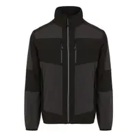 Jacheta Soft Shell Drumeții În Natură Regatta E-Volve Bărbați