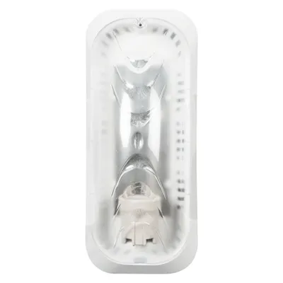 Aplica 1xE27 40W IP20 Are Alb
