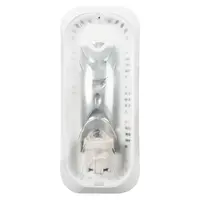 Aplica 1xE27 40W IP20 Are Alb