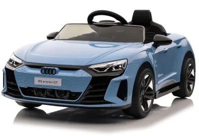 Mașinuță electrică Moni - Audi RS e-tron, albastru