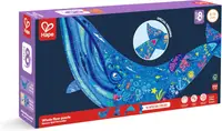 Puzzle de podea HaPe cu 200 de piese - Kit