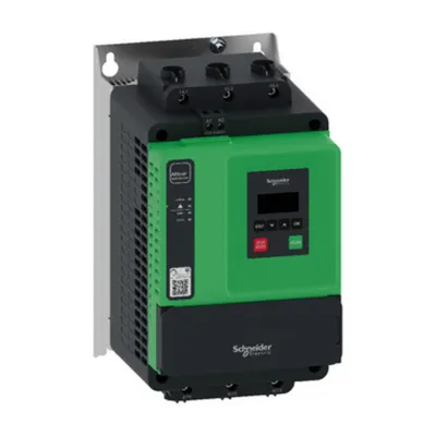 Softstarter Altivar ATS430, 88A, 208 A la 600V c.a., control 110 A la 230 V c.a.