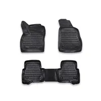 Covoare cauciuc tavita compatibile Fiat Fiorino 2007-> Cod: 3D AP-1012 / A80-X103