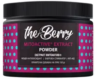 The Berry Mitoactive Extract Powder, 150 g, Lifestore