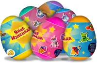 Ou surpriză Piasăchko - Plastilină și accesorii, asortat