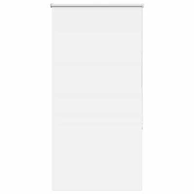 vidaXL Jaluzea cu role opace alb 70x150 cm lățime material 65,7 cm