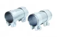 Teava conectare esapament (56x56x125mm, 2 piese in pachet) AUDI 100, 80, 90, A3, A4, A6, CABRIOLET, COUPE, TT; SEAT CORDOBA, CORDOBA VARIO, IBIZA II, LEON, TOLEDO II; SKODA OCTAVIA I, SUPERB I 1.6-2.8