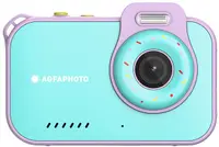 Aparatul foto pentru copii AgfaPhoto - Realikids Cam Waterproof 2, albastru