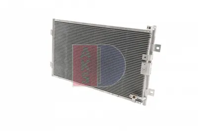 Condensator climatizare 711x400x19 potrivit VOLVO EC160B, EC180B, EC210B, EC240B, EC290B, EC330B, EC360B, EC460B, EW145 B
