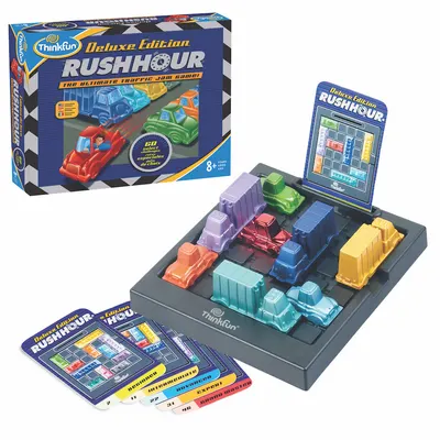 Rush Hour Deluxe Edition