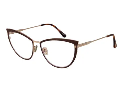 Ochelari de vedere Tom Ford FT5877-B 046