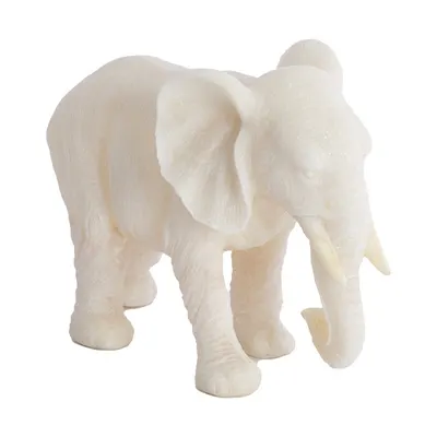 Statuetă din polirășină (înălțime 18 cm) Gajah – Light & Living