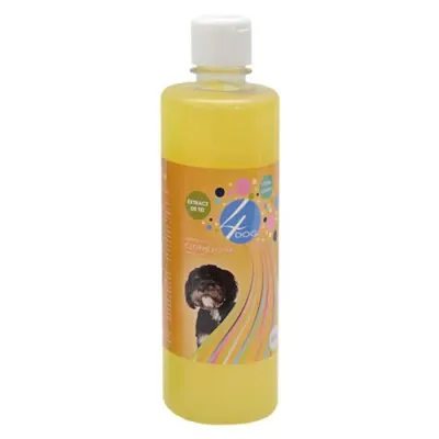 Sampon pentru caini 4Dog Clorhexidina 500 ml