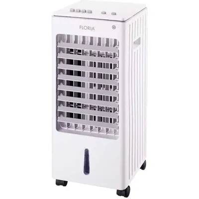 Racitor Aer cu 2 Cutii de Gheata, Inaltime 50 cm, Rezervor Apa 3.1 l, Putere 65 W, Z-tools
