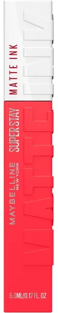 Maybelline Ruj mat Superstay Matte Ink, Heroine 25, 5 ml