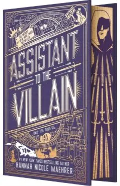 Assistant to the Villain (Special Edition Hardcover)