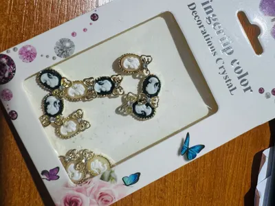 Decor Unghii Nail Art Bijuterie 19