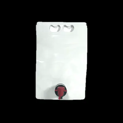 Punga Super Pouch 1,5L alba - Default Title