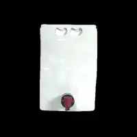 Punga Super Pouch 1,5L alba - Default Title