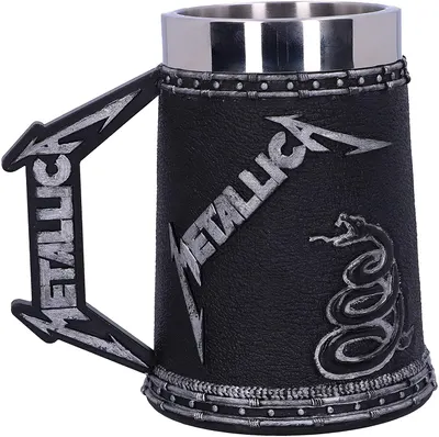 Halba Nemesis Now Metallica - The Black Album