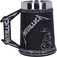 Halba Nemesis Now Metallica - The Black Album