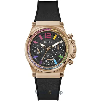 Ceas Guess Guess GW0562L3 Ladies watch Charisma 38mm 5ATM