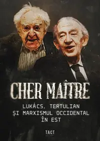 Cher maître - Paperback brosat - Alex Cistelecan, Andrei State