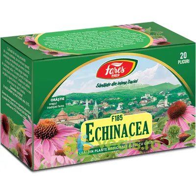 Ceai Echinacea 20dz