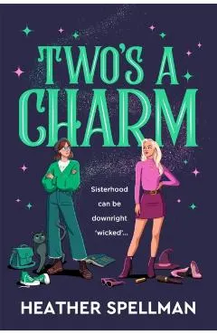 Two's A Charm